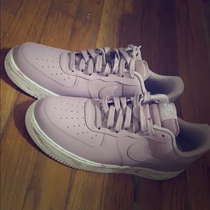 Af1s  new w/o tags Worn inside the house no scuffs